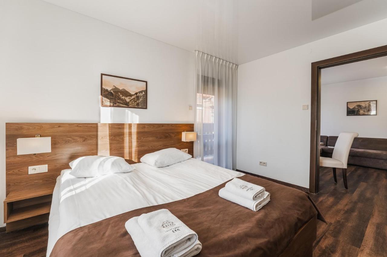 Apartamenty Eko Шавница Экстерьер фото